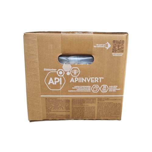 Apiinvert 16kg bienenfutter - apiinvert,
