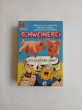 MB Würfelspiel SCHWEINEREI