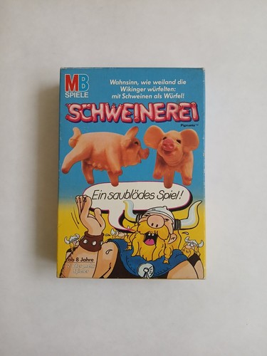 Würfelspiel schweinerei - würfelspiel,