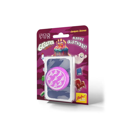 Geistesblitz happy birthday - happy,