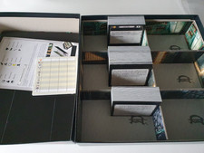 DOMINION Sortiereinsatz mit 360 Trennerkarten und Außenbox Sammlerbox