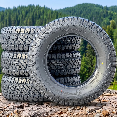 Tires thunderer ranger tr - thunderer, a/tr