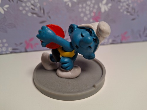 Schlümpfe schleich peyo - /,