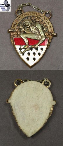 Karnevalsorden fidele - karnevalsorden,