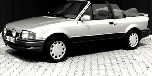 Foto auto ford - ford, escort