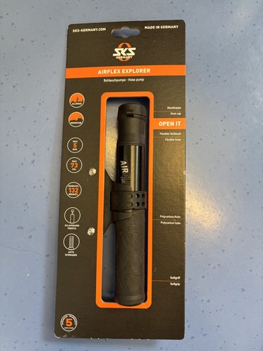 Airflex explorer