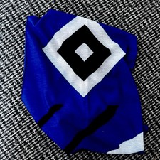 Schlauchschal hsv blau - schlauchschal,