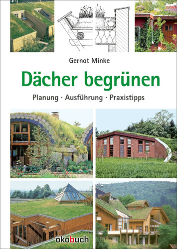 Gernot minke dächer - gernot,