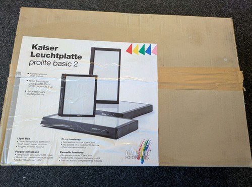 Kaiser leuchtplatte prolite - kaiser,