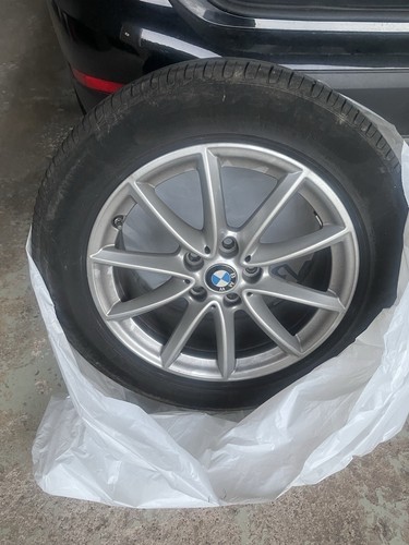 Bmw alufelgen - bmw, x1