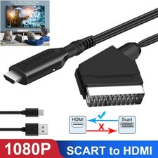 SCART zu auf HDMI Konverter