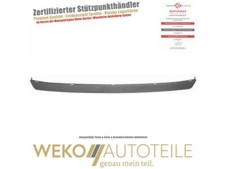 Spoiler Vorne Stoßstange