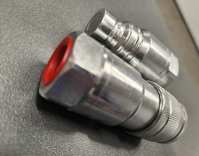 Hydraulik flachdichtende