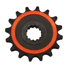 SILENT-Ritzel 15 Z. (530) Yamaha YZF-R6 /S Edition, 99-07 (RJ03 RJ05 RJ09 RJ11)