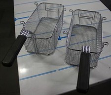 Fritteusenkorb  / Fritier Korb
