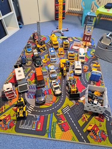 Playmobil mega set - playmobil,
