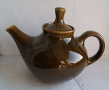 Teekanne, 60er Jahre , UE Upsala Ekeby Sweden