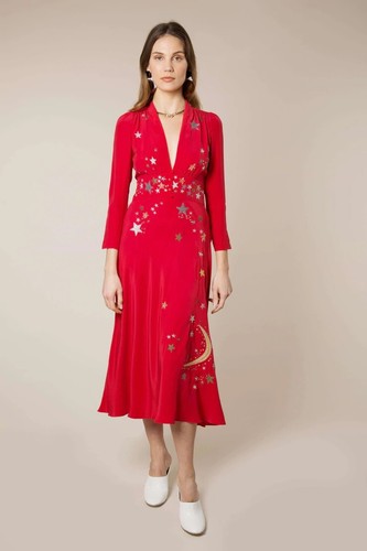 Rixo red margo - rixo, star