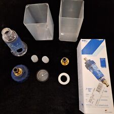 WM Aquatec Befüll & Inlinefilter FIE-100 Trinkwasserdesinfektion Camping Outdoor