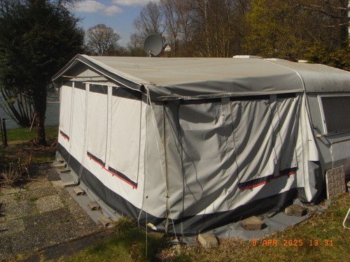 Vorzelt wohnwagen dwt - vorzelt,