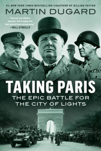 Taking paris the epic battle - taking,