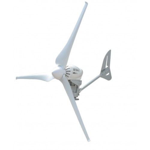 Heli 4kw grid windgenerator - on-grid,