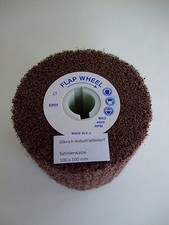 Satinierwalze Schleifwalze