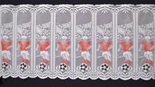 Fußball scheibengardine - scheibengardine, 10