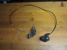 Drehgriffschalter 3 fach Revo Shift , mit Umwerfer und Schaltzug