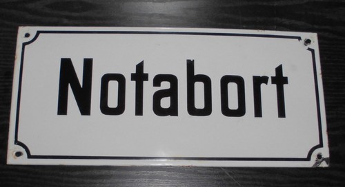 Original emailschild alt not - original,