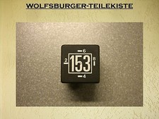 Passat 35i Steuergerät 153 für pneumatische Leerlaufanhebung VW 357907467