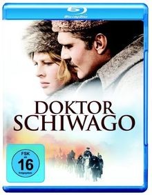 Doktor schiwago blu - [blu-ray], von