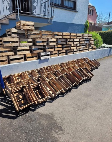 Weinkisten weinsteigen - 6,