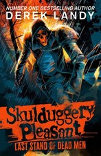 Skulduggery Pleasant 08. Last