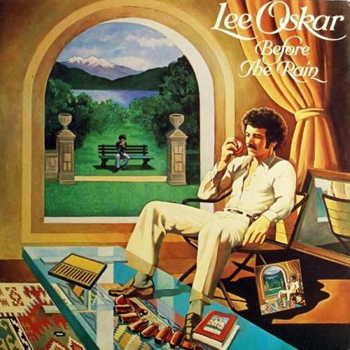 Lee oskar before the - lee,