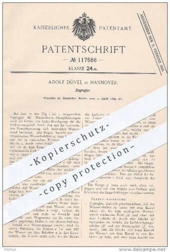 Original patent adolf - original,