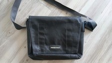 Freitag Dragnet Messenger Bag Kpl. Schwarz 