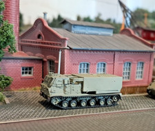 Bundeswehr M270 MLRS Panzer