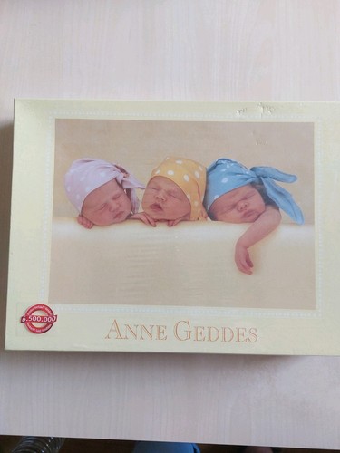 Schmidt puzzle anne geddes - puzzle,