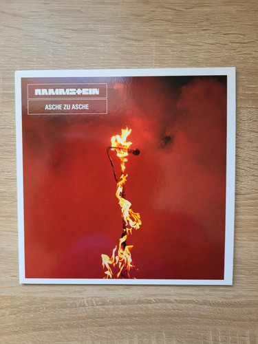 Rammstein asche - asche, zu