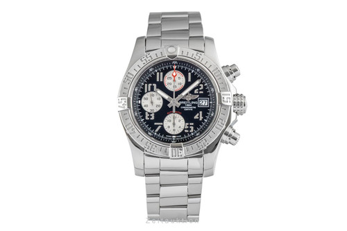 Breitling avenger 43 - breitling,
