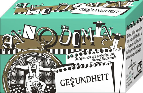 Anno domini gesundheit urs - gesundheit, |