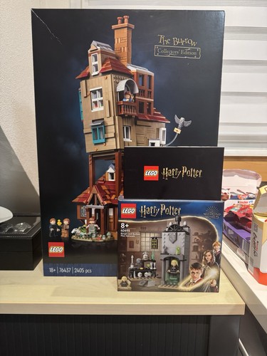 Lego harry potter der - harry, potter: