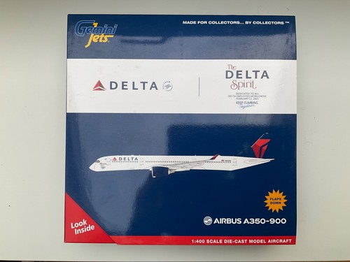 Gemini jets airbus a350 - airbus, a350-900