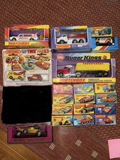 Konvolut / Sammlung Matchbox