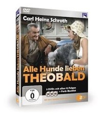 Alle Hunde lieben Theobald (3