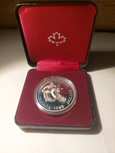 Kanada dollar 1983 elizabeth - dollar,