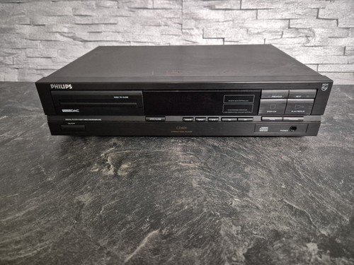 Philips cd600 600 compact - cd,
