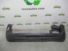 7701478196 HINTERE STOSSSTANGE / 4 PUERTAS / NEGRO TEXTURADO / 1809767 FÜR RENAU