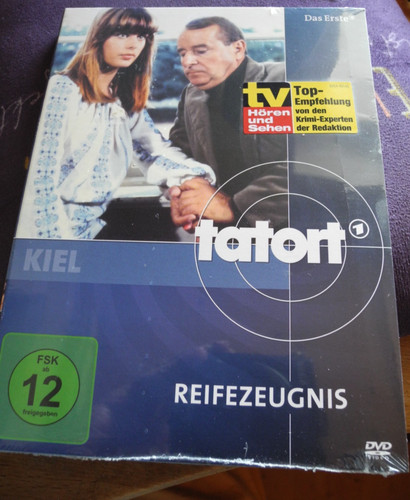 Tatort reifezeugnis von 1977 - tatort,